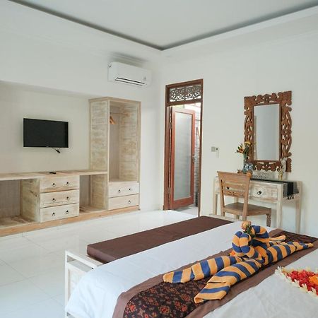 Pondok Sebali Private Villa Ubud Kültér fotó