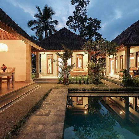 Pondok Sebali Private Villa Ubud Kültér fotó