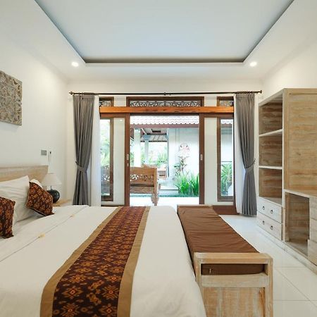 Pondok Sebali Private Villa Ubud Kültér fotó