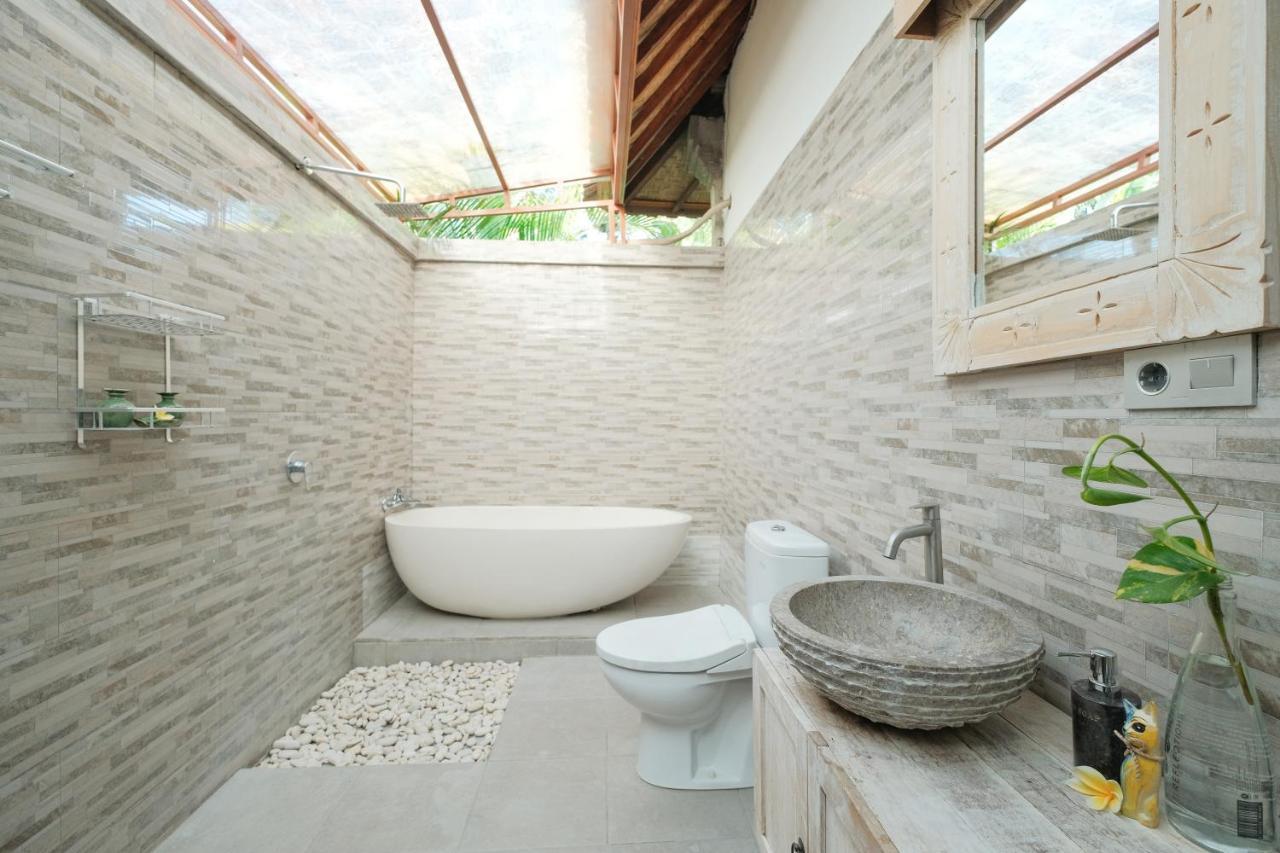 Pondok Sebali Private Villa Ubud Kültér fotó