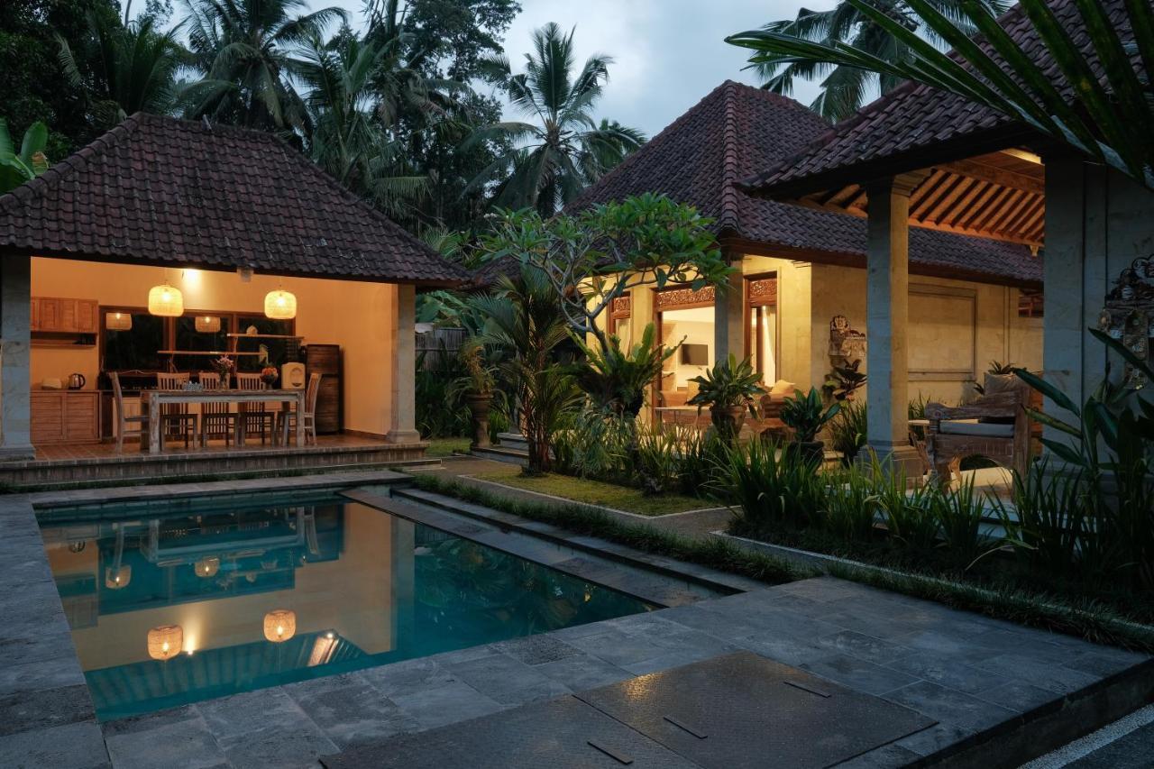 Pondok Sebali Private Villa Ubud Kültér fotó