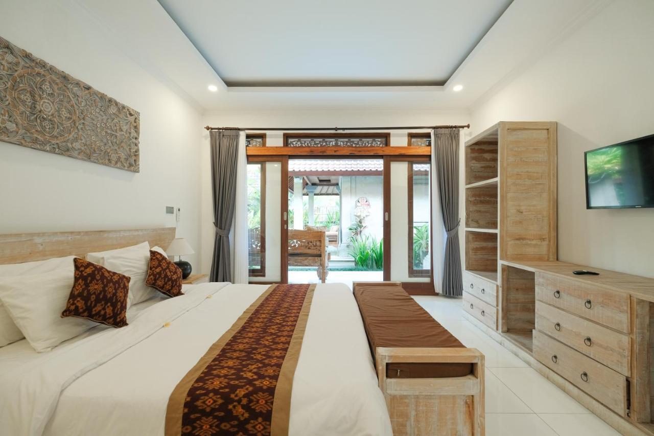 Pondok Sebali Private Villa Ubud Kültér fotó