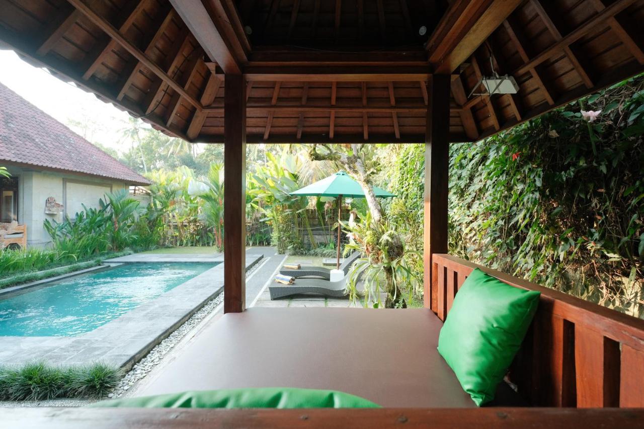Pondok Sebali Private Villa Ubud Kültér fotó