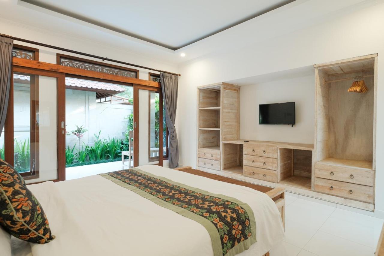 Pondok Sebali Private Villa Ubud Kültér fotó