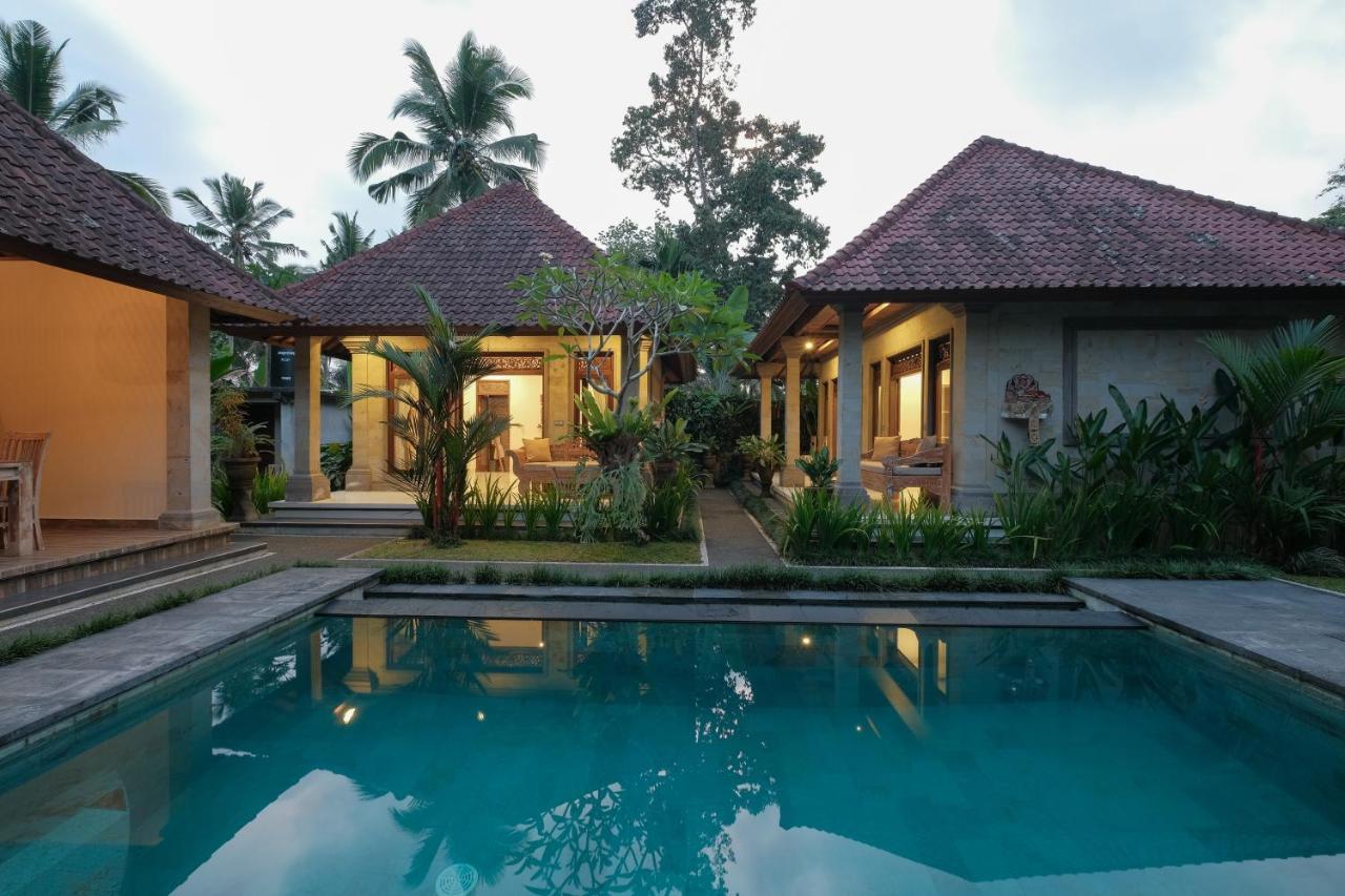 Pondok Sebali Private Villa Ubud Kültér fotó
