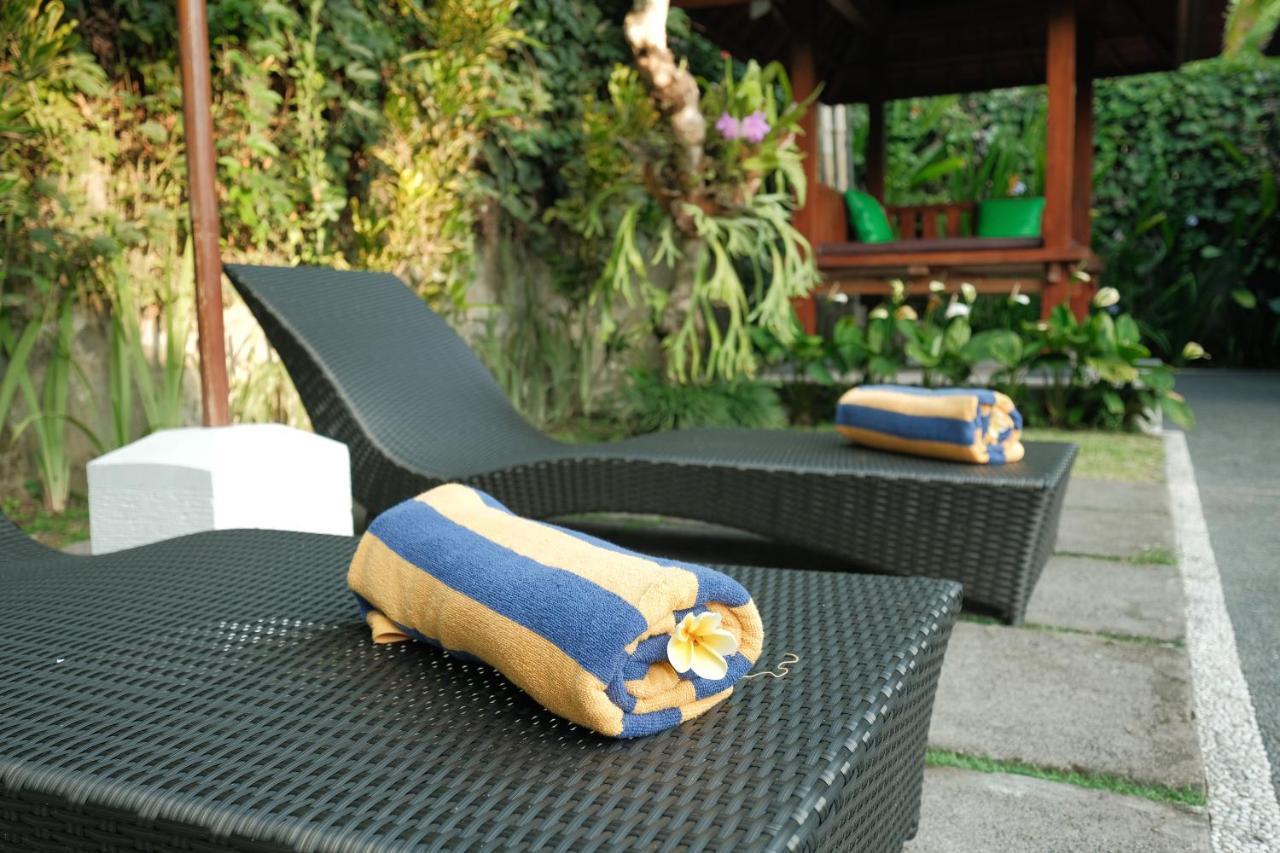 Pondok Sebali Private Villa Ubud Kültér fotó