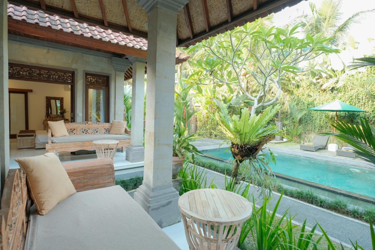 Pondok Sebali Private Villa Ubud Kültér fotó