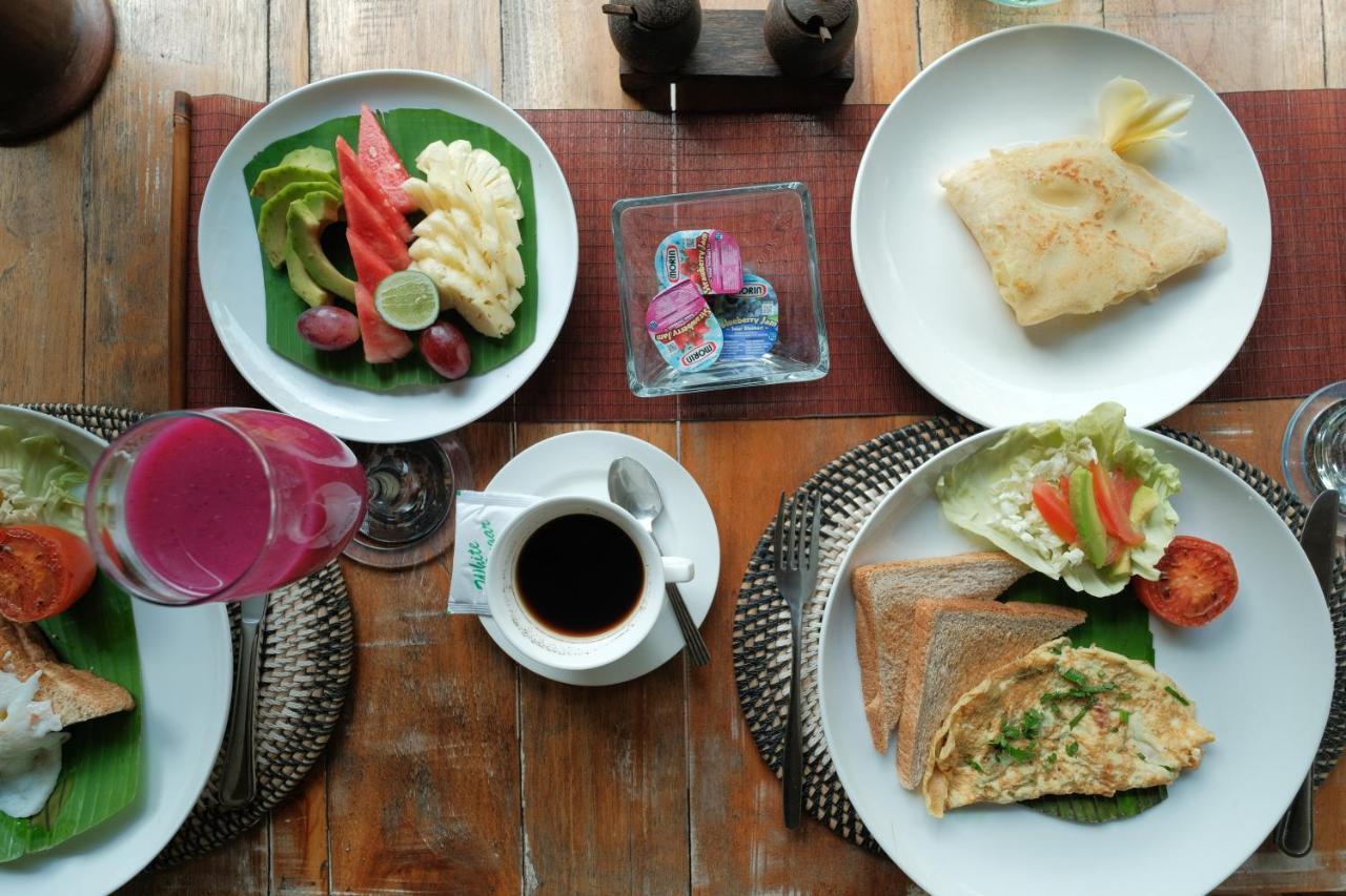 Pondok Sebali Private Villa Ubud Kültér fotó