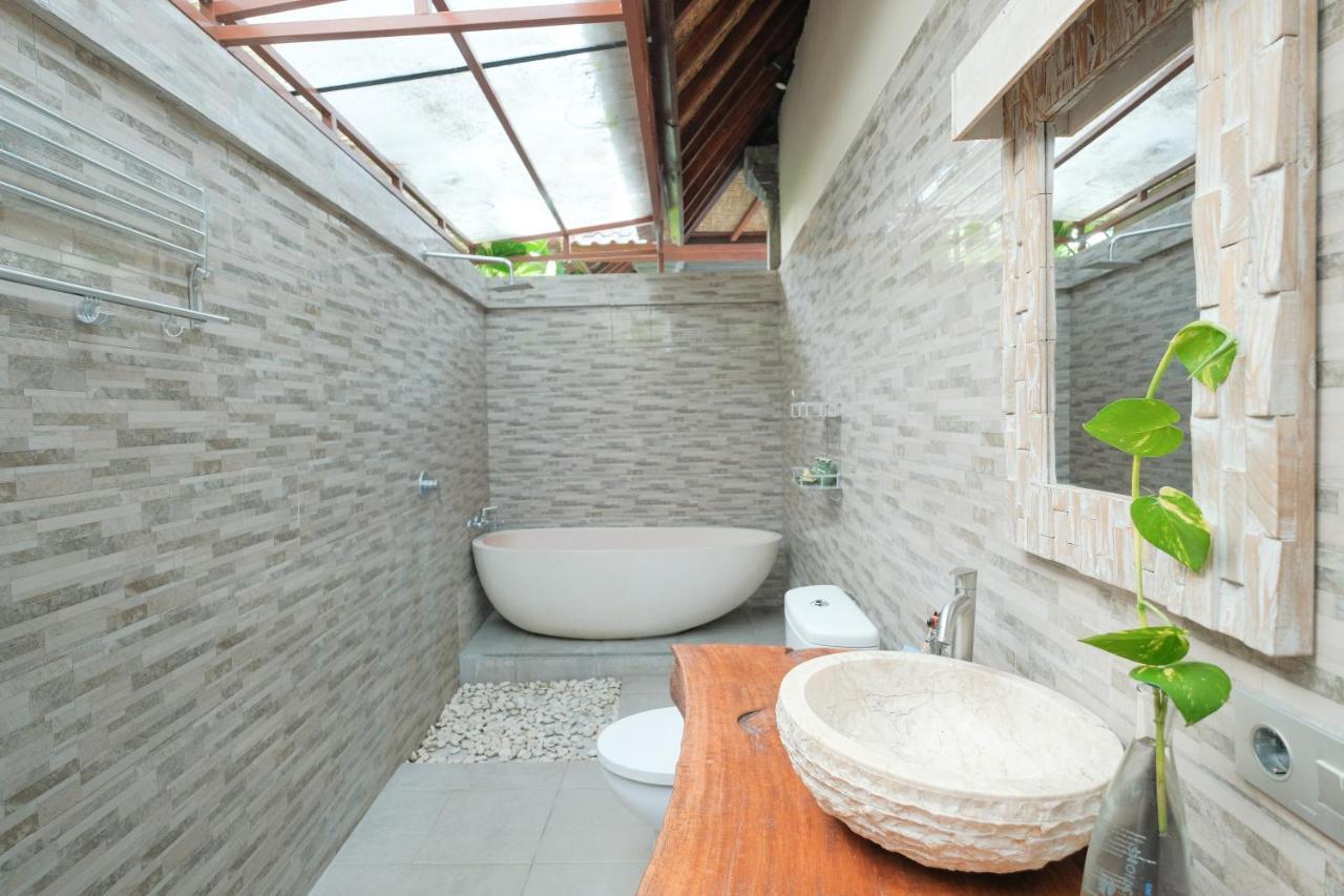 Pondok Sebali Private Villa Ubud Kültér fotó
