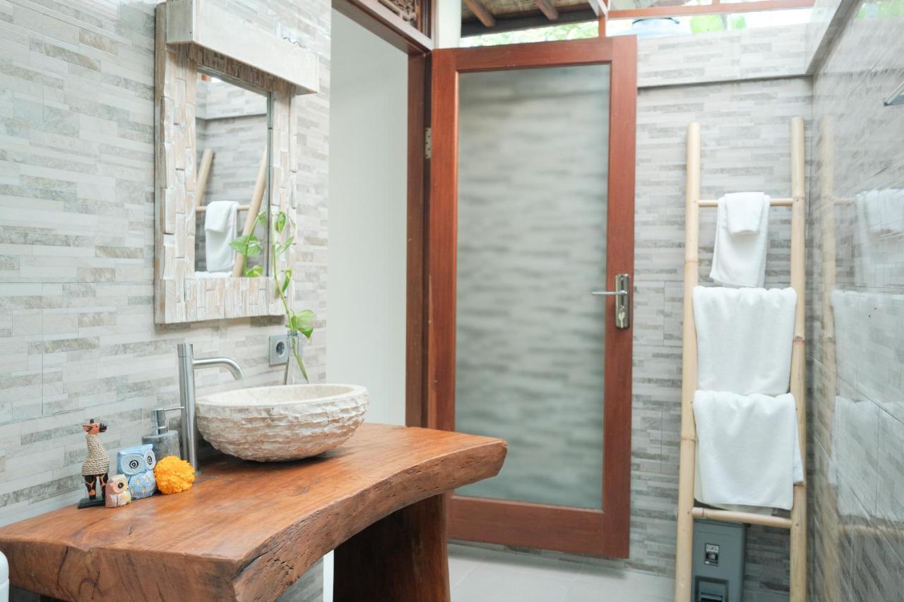 Pondok Sebali Private Villa Ubud Kültér fotó