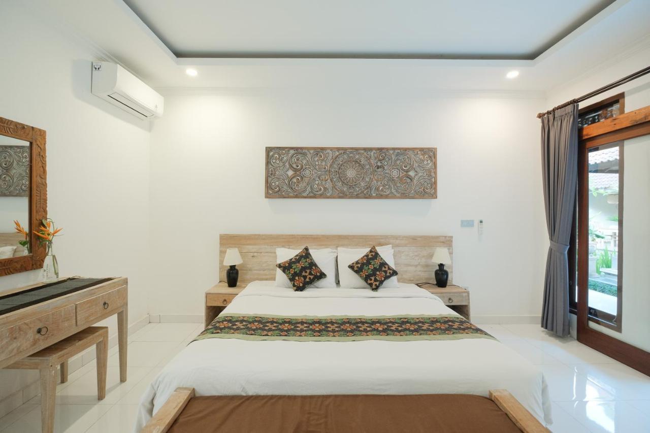 Pondok Sebali Private Villa Ubud Kültér fotó