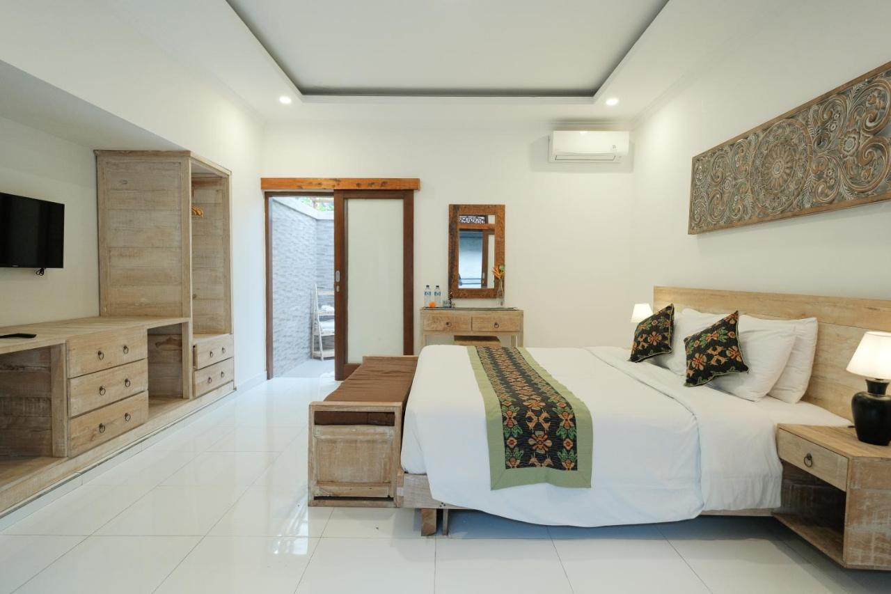 Pondok Sebali Private Villa Ubud Kültér fotó