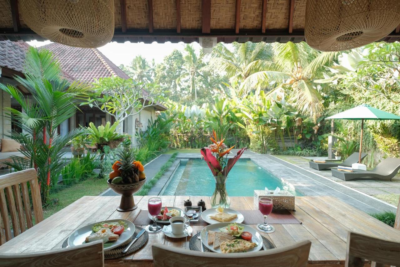 Pondok Sebali Private Villa Ubud Kültér fotó