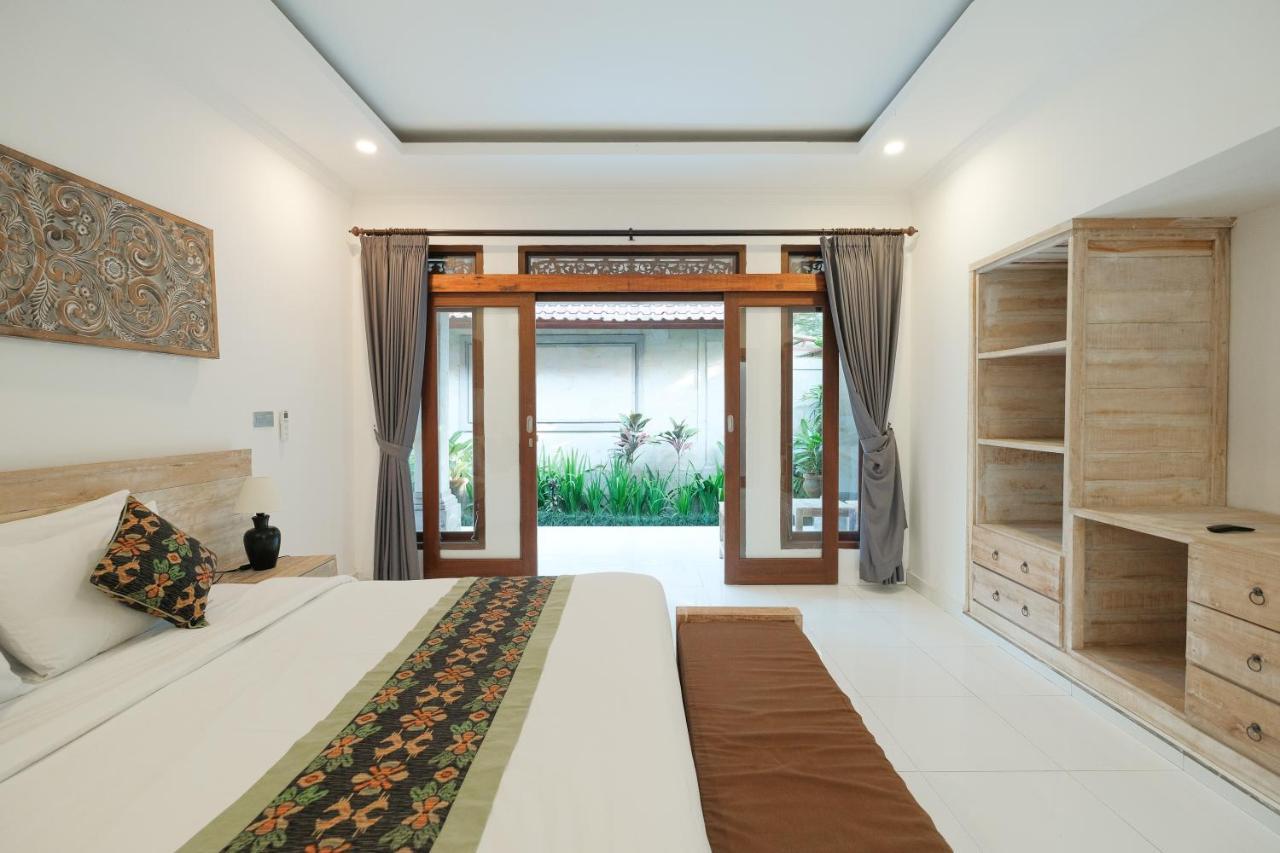 Pondok Sebali Private Villa Ubud Kültér fotó